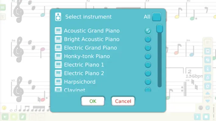 Cornelius Composer for Schools android App screenshot 0